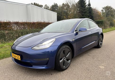 Tesla Model 3, 2019