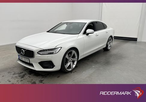 Volvo S90, 2017