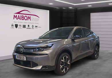 Citroën C4, 2025
