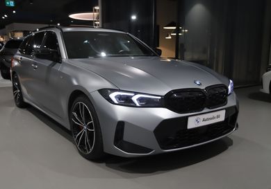 BMW M340i, 2024