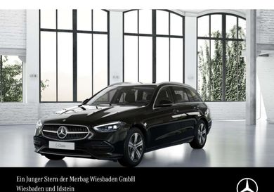 Mercedes-Benz C 220, 2022