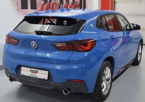 BMW X2, 2020