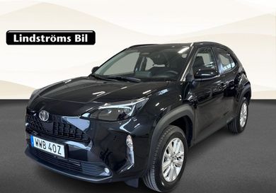 Toyota Yaris Cross, 2025