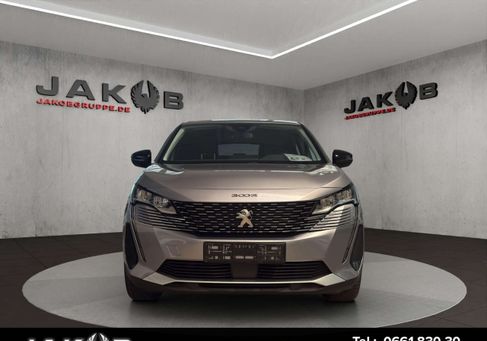 Peugeot 3008, 2022