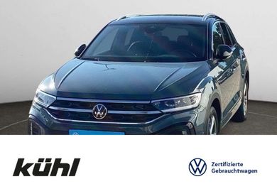 Volkswagen T-Roc, 2025