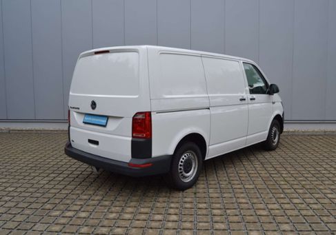 Volkswagen T6 Transporter, 2019