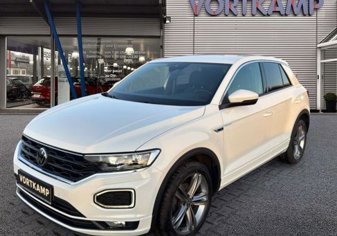 Volkswagen T-Roc, 2021