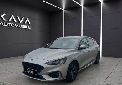 Ford Focus, 2020