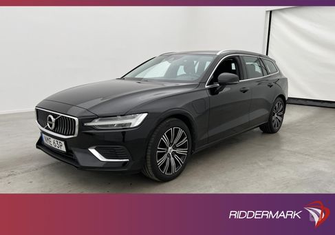 Volvo V60, 2021