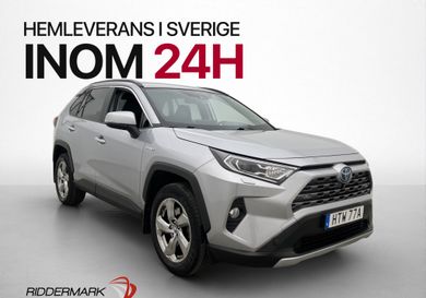 Toyota RAV 4, 2019