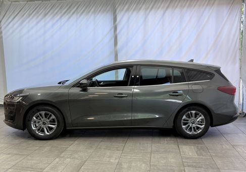 Ford Focus, 2025