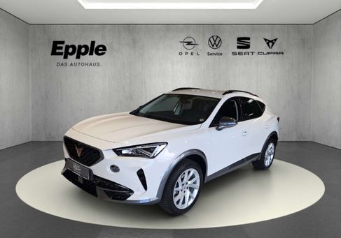 Cupra Formentor, 2024