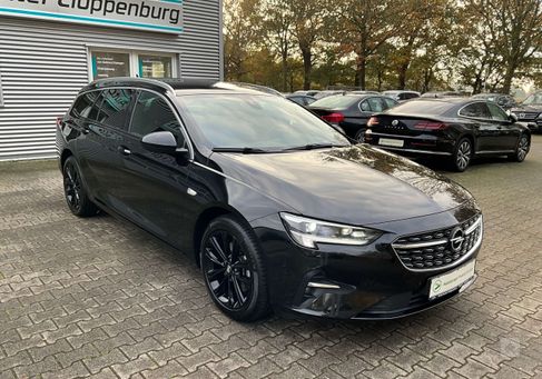 Opel Insignia, 2021