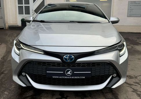 Toyota Corolla, 2022