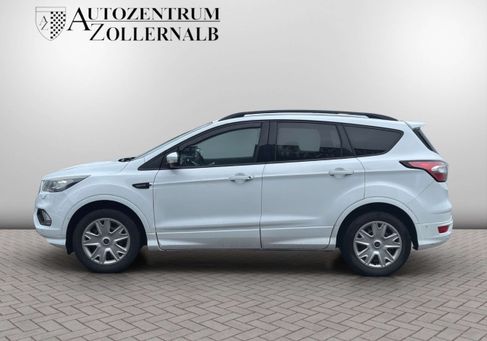 Ford Kuga, 2018