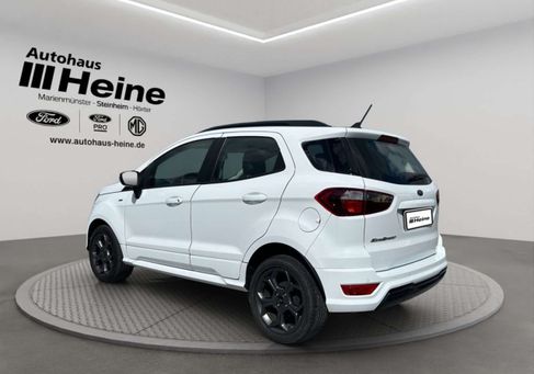 Ford EcoSport, 2019