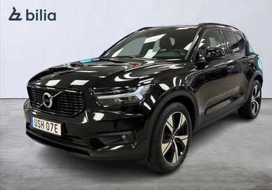 Volvo XC40, 2022