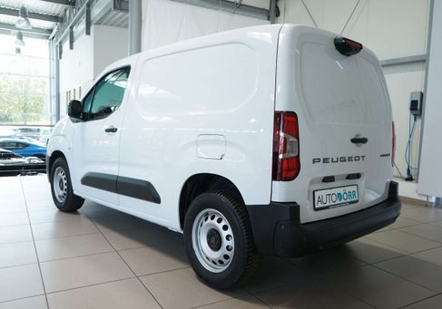 Peugeot Partner, 2026