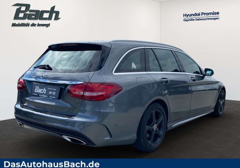 Mercedes-Benz C 250, 2017