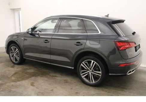 Audi Q5, 2020 2