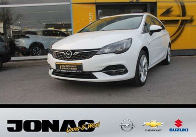 Opel Astra, 2021