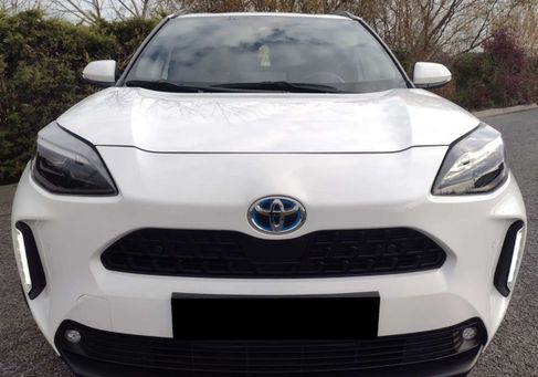 Toyota Yaris Cross, 2024