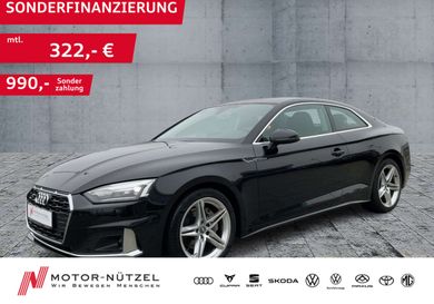 Audi A5, 2020
