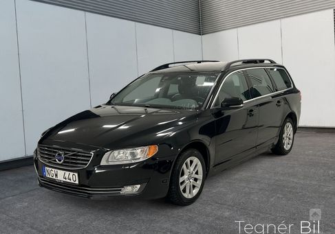 Volvo V70, 2014