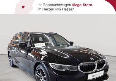 BMW 330, 2021