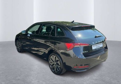 Skoda Scala, 2025