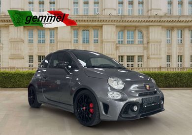 Abarth 595 Competizione, 2020