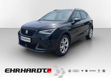 Seat Arona, 2024