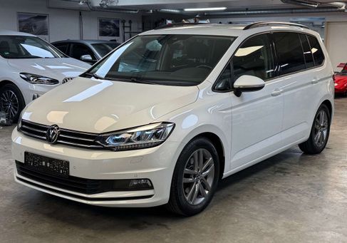 Volkswagen Touran, 2020