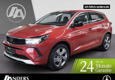Opel Grandland X, 2024