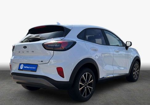 Ford Puma, 2022 2