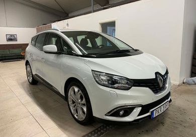 Renault Grand Scenic, 2017
