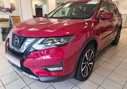 Nissan X-Trail, 2019
