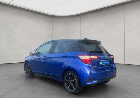 Toyota Yaris, 2018