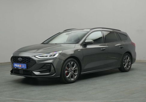 Ford Focus, 2022