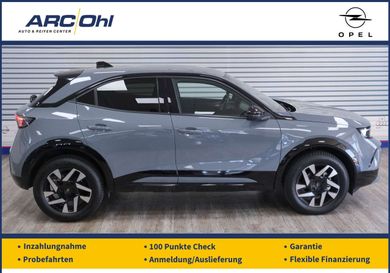 Opel Mokka, 2025