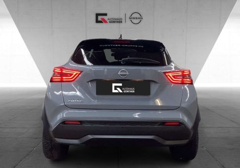 Nissan Juke, 2025 3