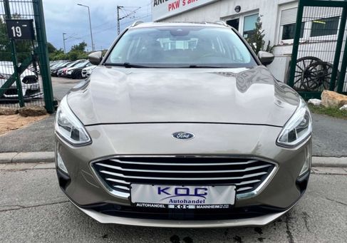Ford Focus, 2019