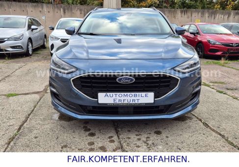 Ford Focus, 2022