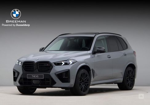 BMW X5 M, 2025