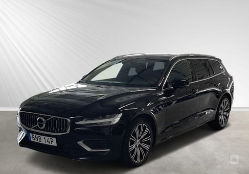 Volvo V60, 2021