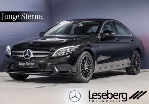 Mercedes-Benz C 180, 2019