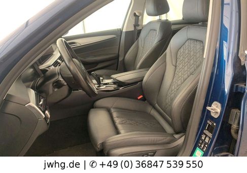 BMW 520, 2021