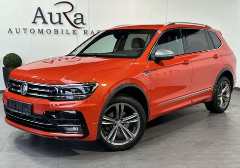 Volkswagen Tiguan Allspace, 2020