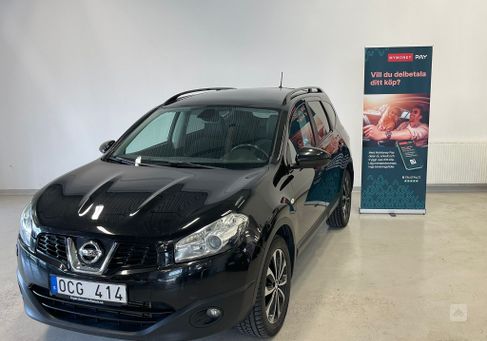 Nissan Qashqai+2, 2013