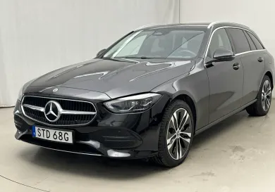 Mercedes-Benz C 300, 2024